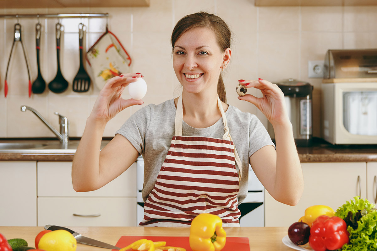 Delightful Dishes Cooked from Scratch